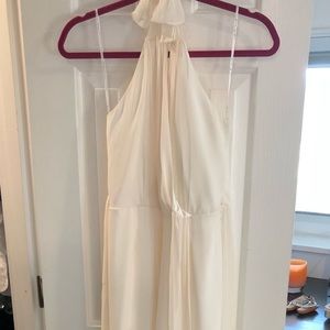 White jumpsuit - Ceremony by Joanna August